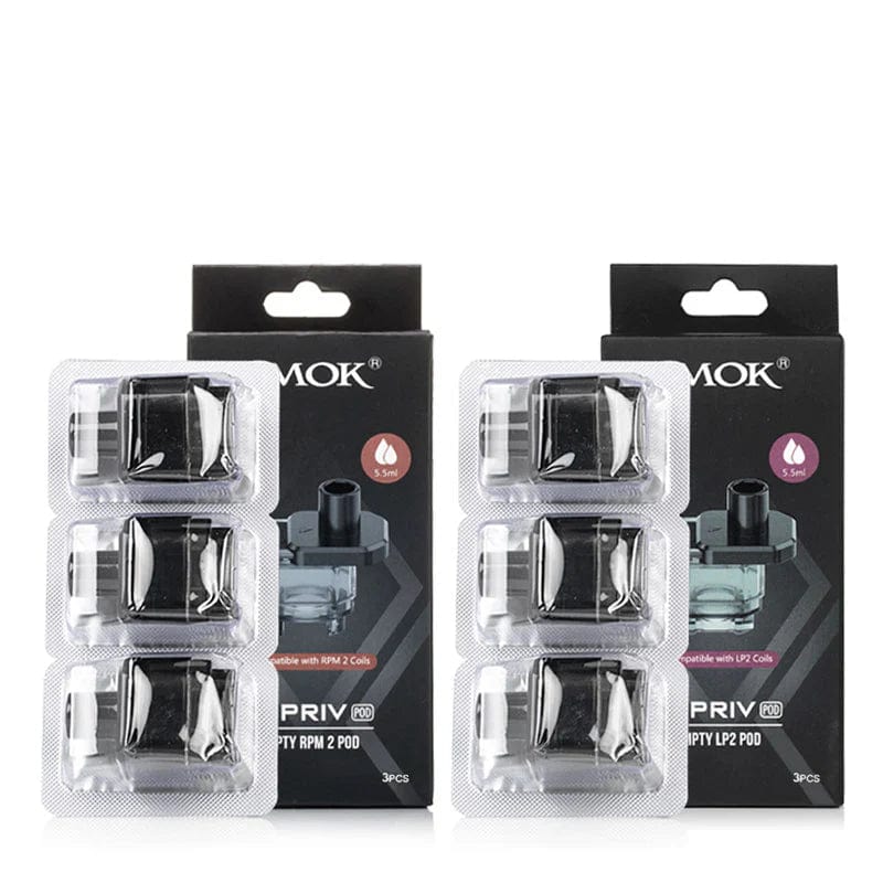SMOK G-Priv Replacement Pods