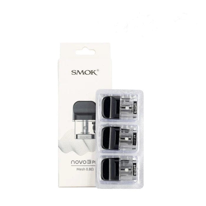 SMOK Novo 3 Replacement Pods