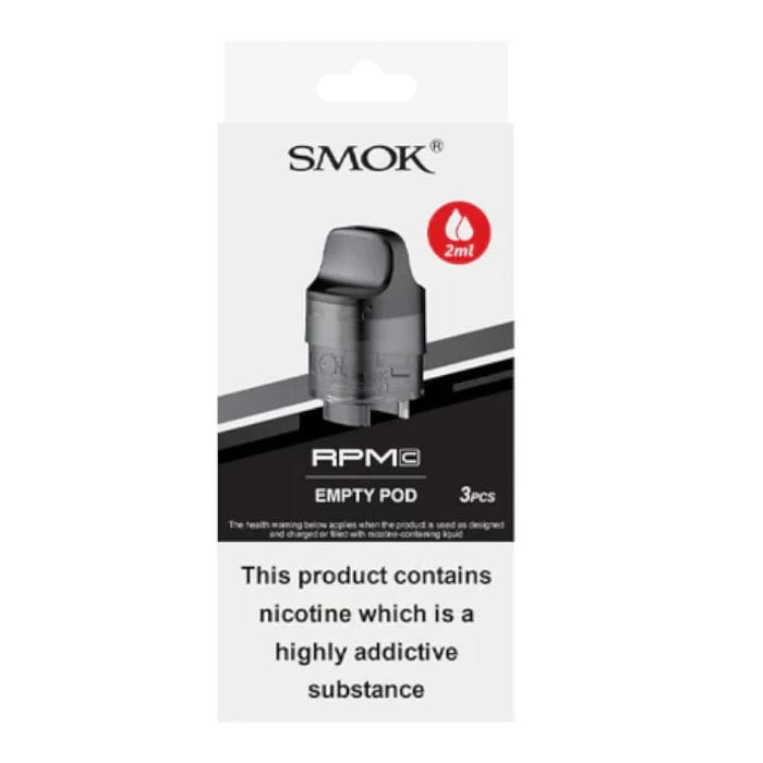 SMOK RPM C Replacement Pods