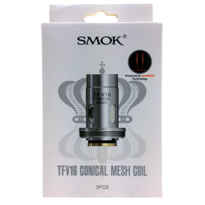 SMOK TFV16 Mesh Replacement Coils - SMOKTech