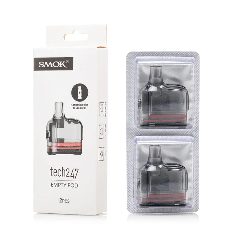 SMOK TECH247 Replacement Pods - Vape Pod