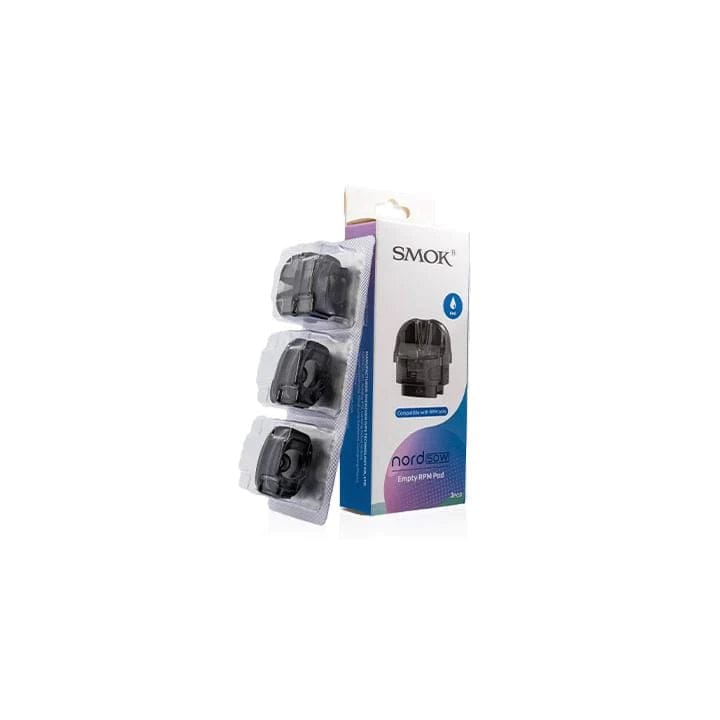 SMOK NORD 50W Replacement Pods