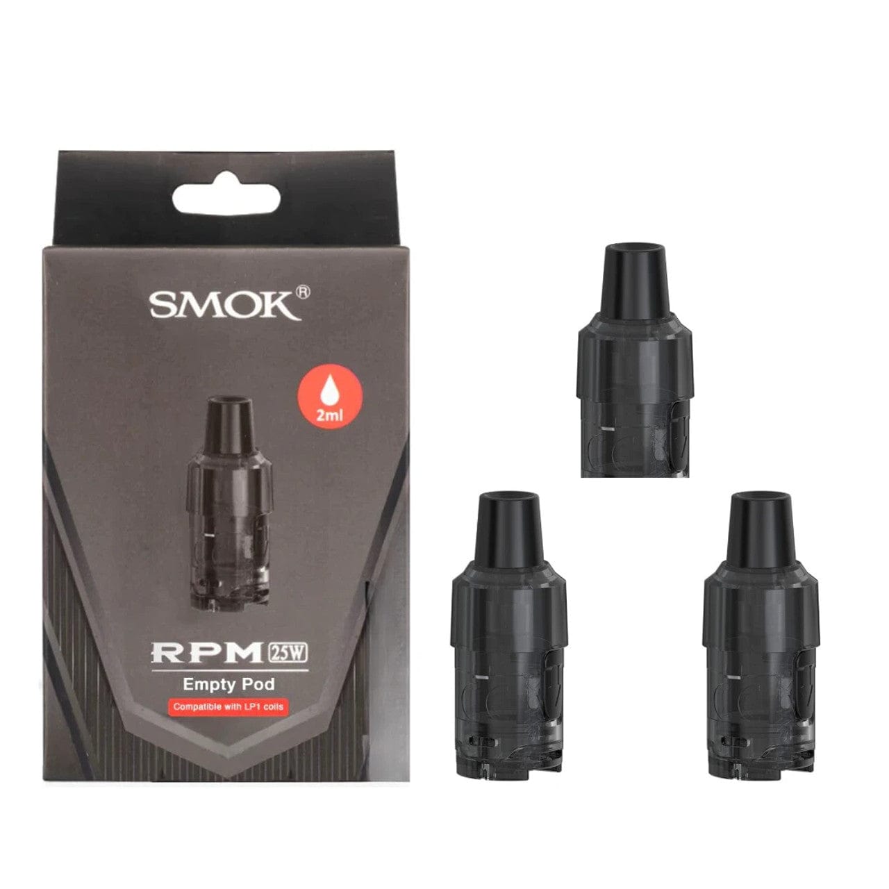 SMOK RPM 25W Replacement Pods - Vape Pods | Giant Vapes SMOK RPM 25W Replacement Pods - Vape Pods | Giant Vapes