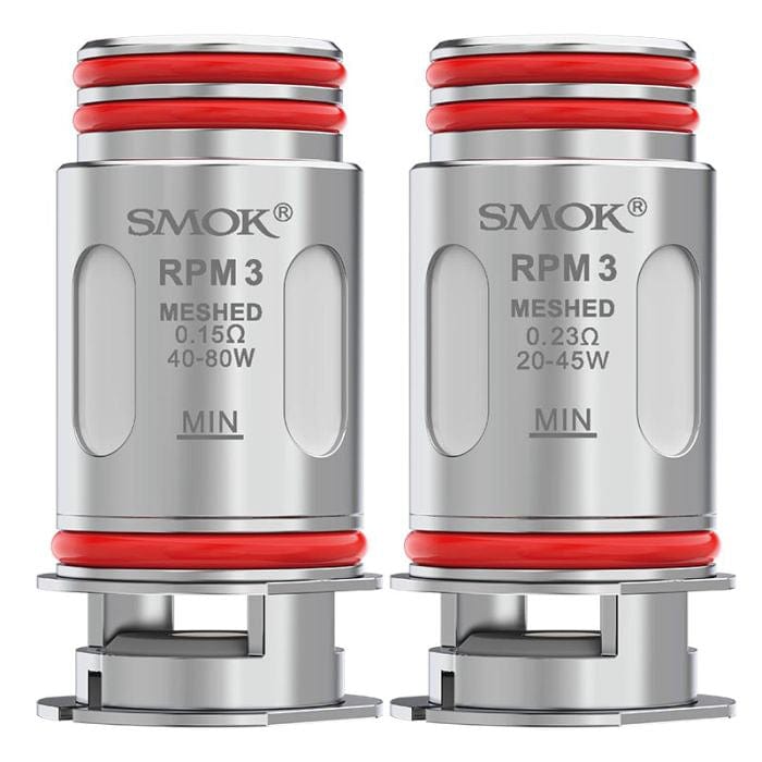 SMOK RPM 3 Replacement Coils