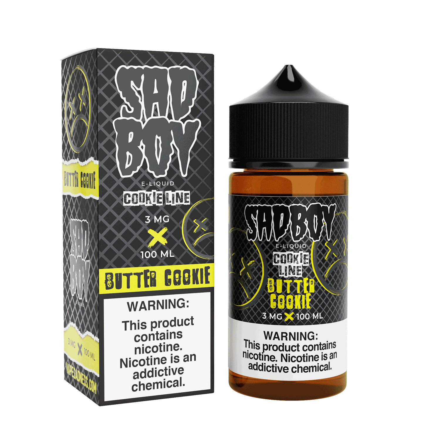 Butter Cookie - Sadboy - 100mL