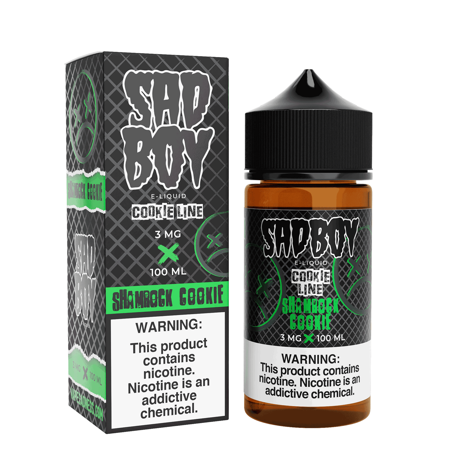 Shamrock Cookie - Sadboy - 100mL