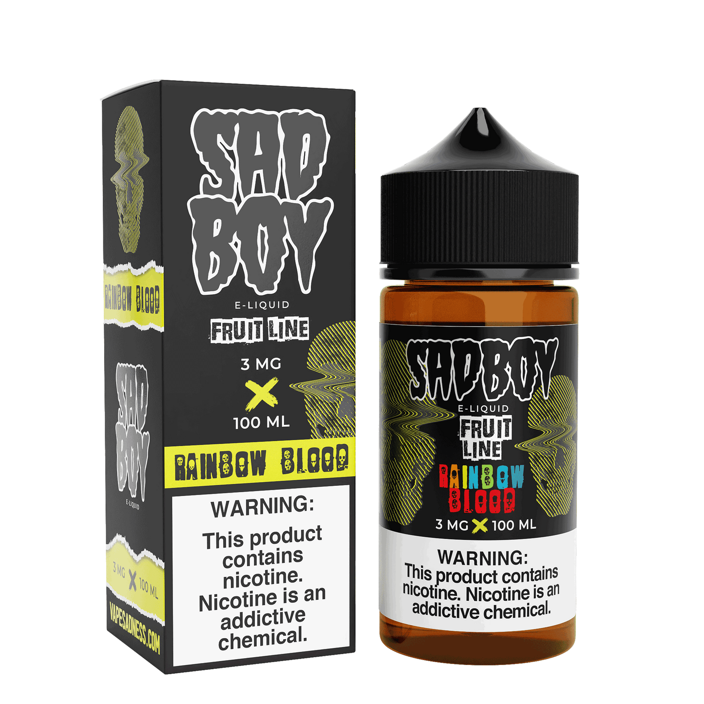 Rainbow Blood - Sadboy - 100mL