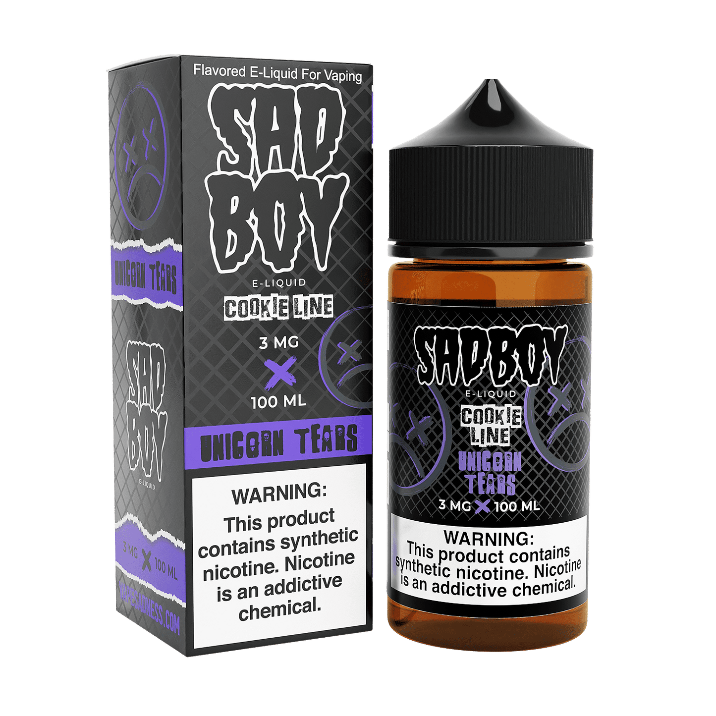 Unicorn Tears - Sadboy - 100mL