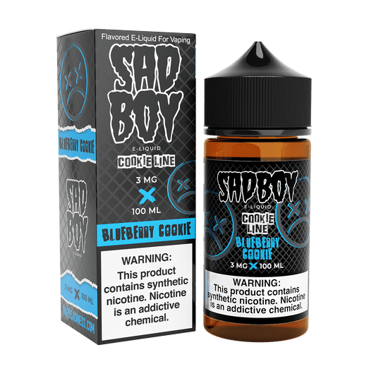 Blueberry Cookie - Sadboy - 100mL