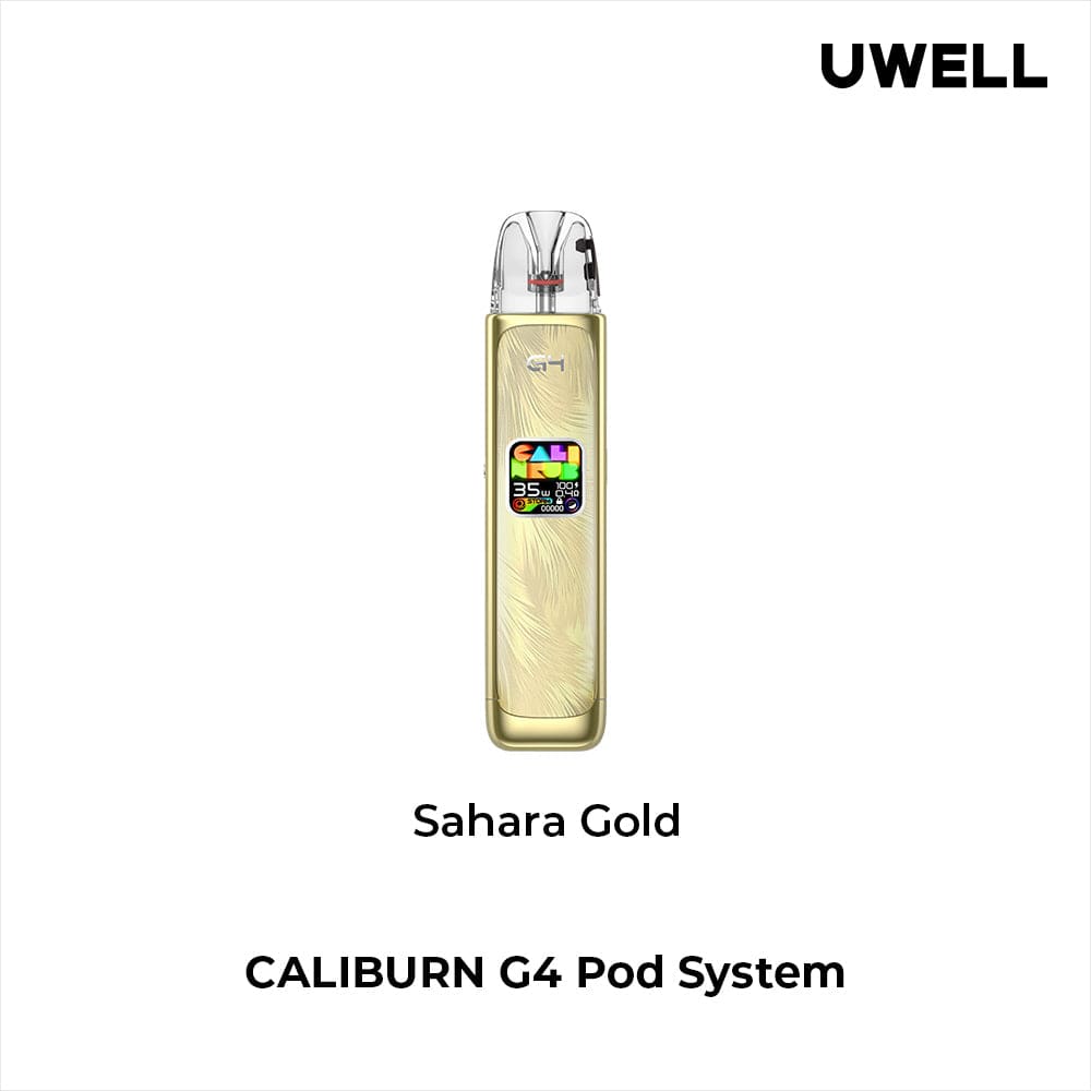 Uwell CALIBURN G4 35W Pod System