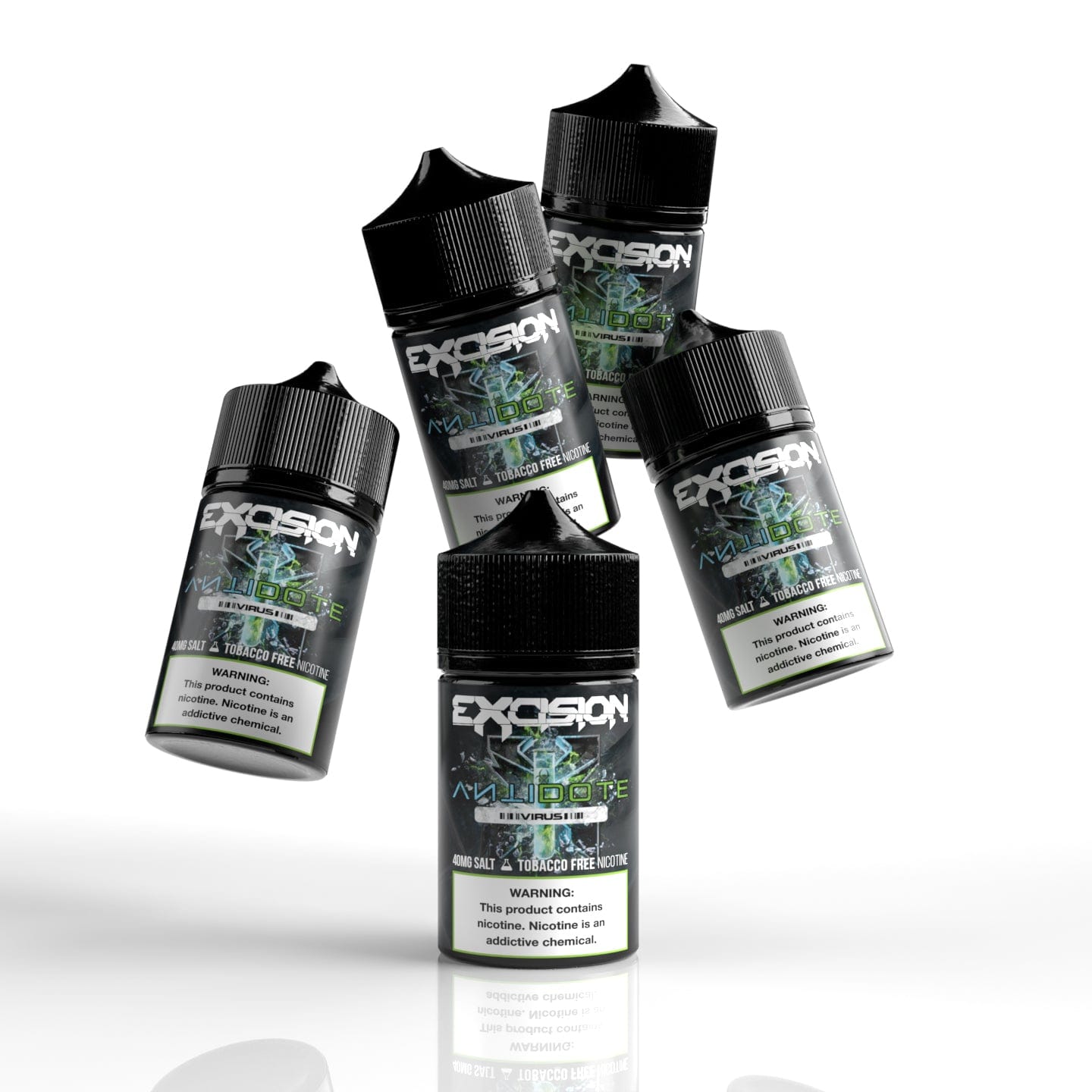 Antidote SALT - Excision - Vape Juice | Giant Vapes
