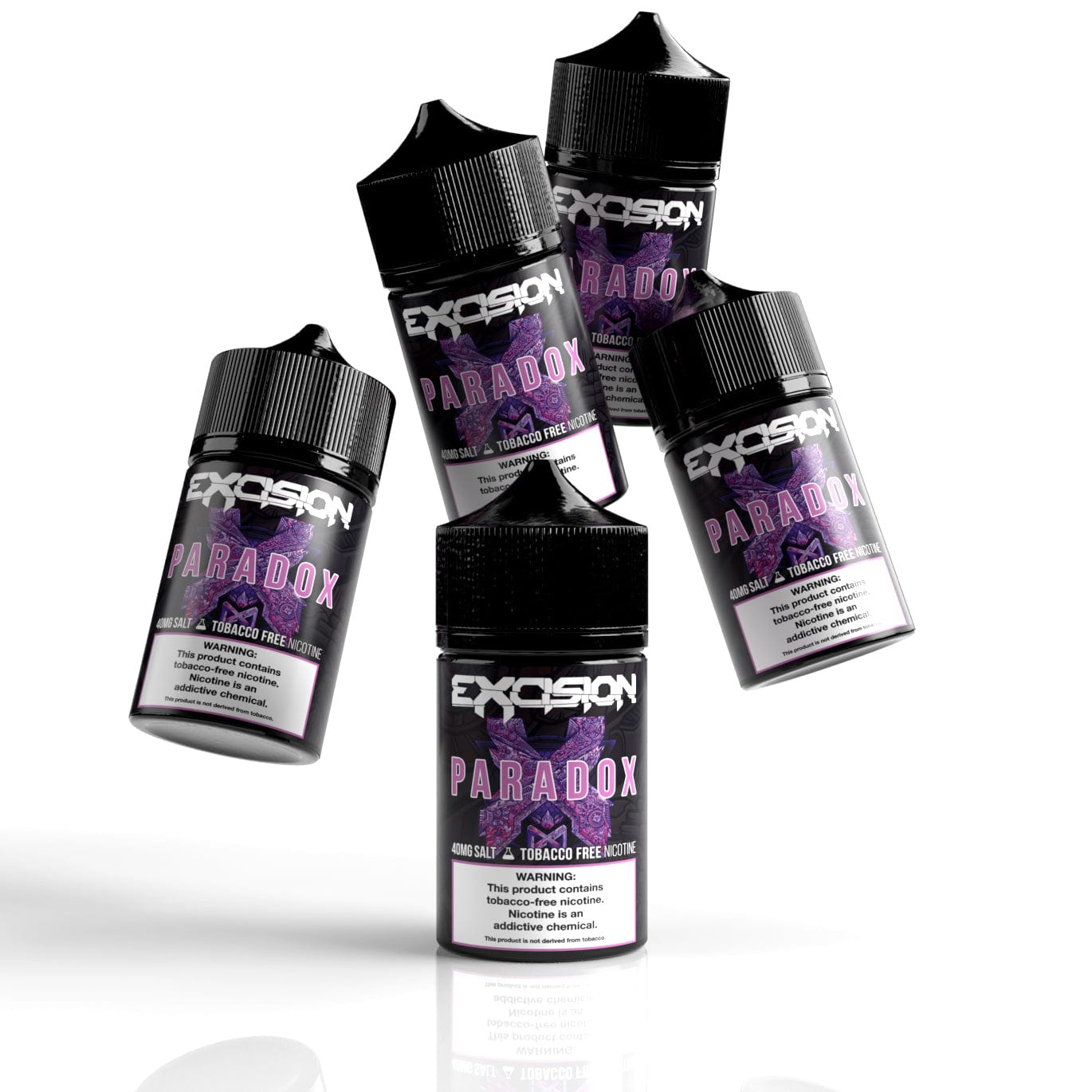Paradox SALT - Excision - Vape Juice | Giant Vapes