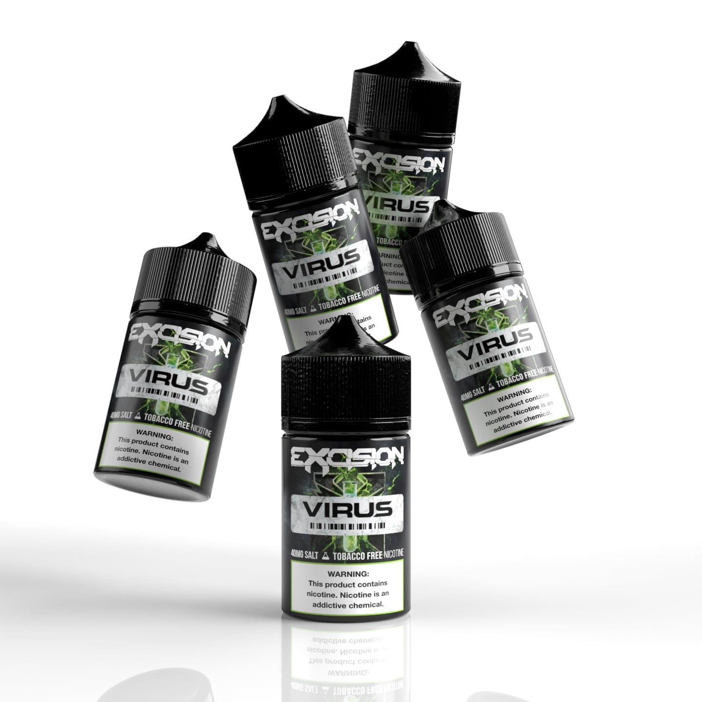 elf bar vape uk Virus SALT - Excision - Vape Juice