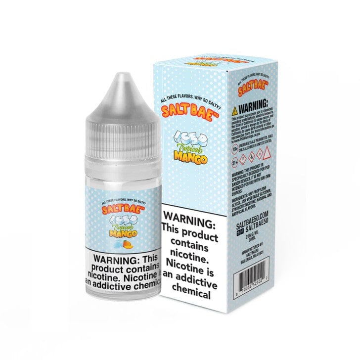 mango ice vape juice ICED Tropical SALT - Salt Bae 50 - Nicotine Salt RAZ DC25000 Frozen Juicy Strawberry FLAVORS:Strawberry Shortcake where can i buy