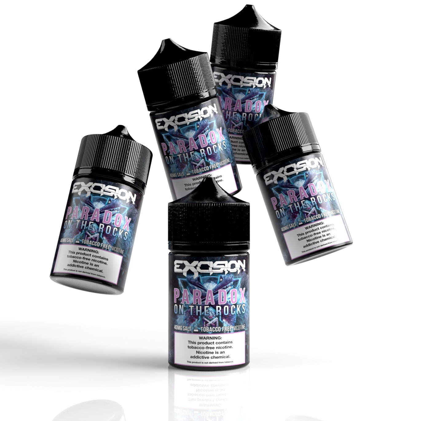 Paradox On The Rocks SALT - Excision - Vape Juice | Giant Vapes Paradox On The Rocks SALT - Excision - Vape Juice | Giant Vapes
