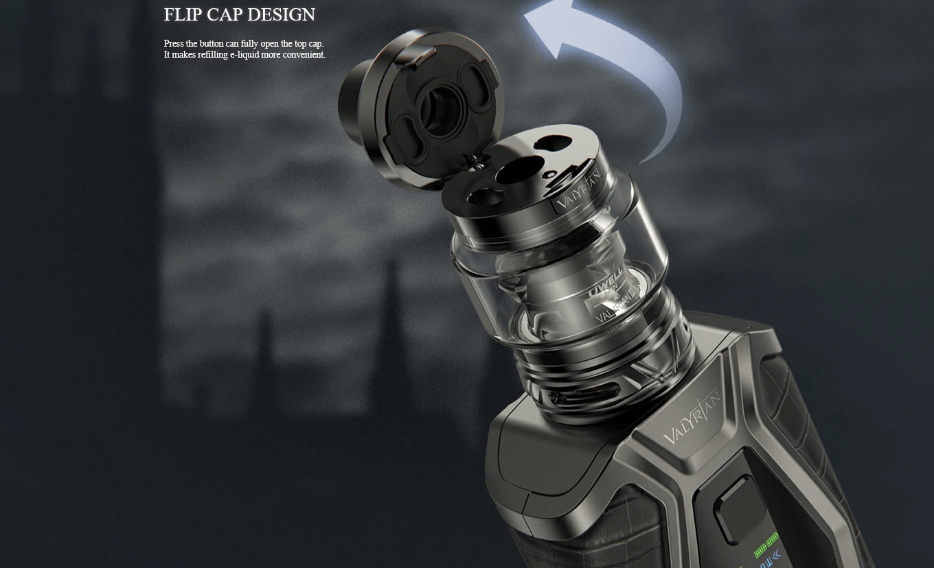 Uwell VALYRIAN 3 200W Starter Kit
