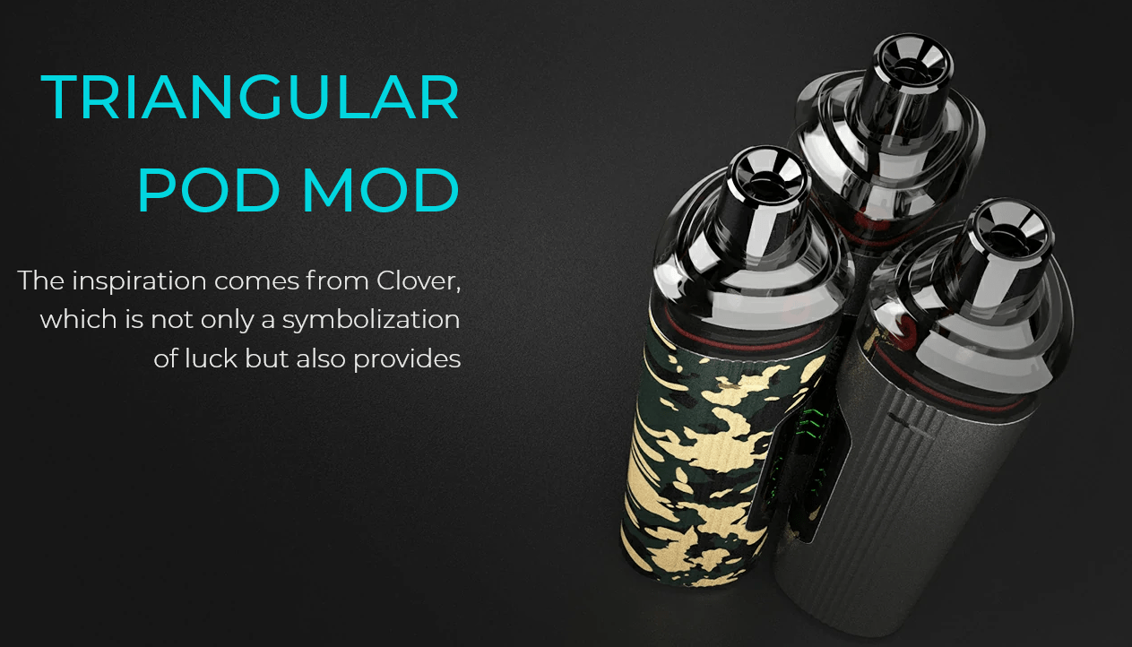 Uwell WHIRL T1 16W Pod Mod Kit