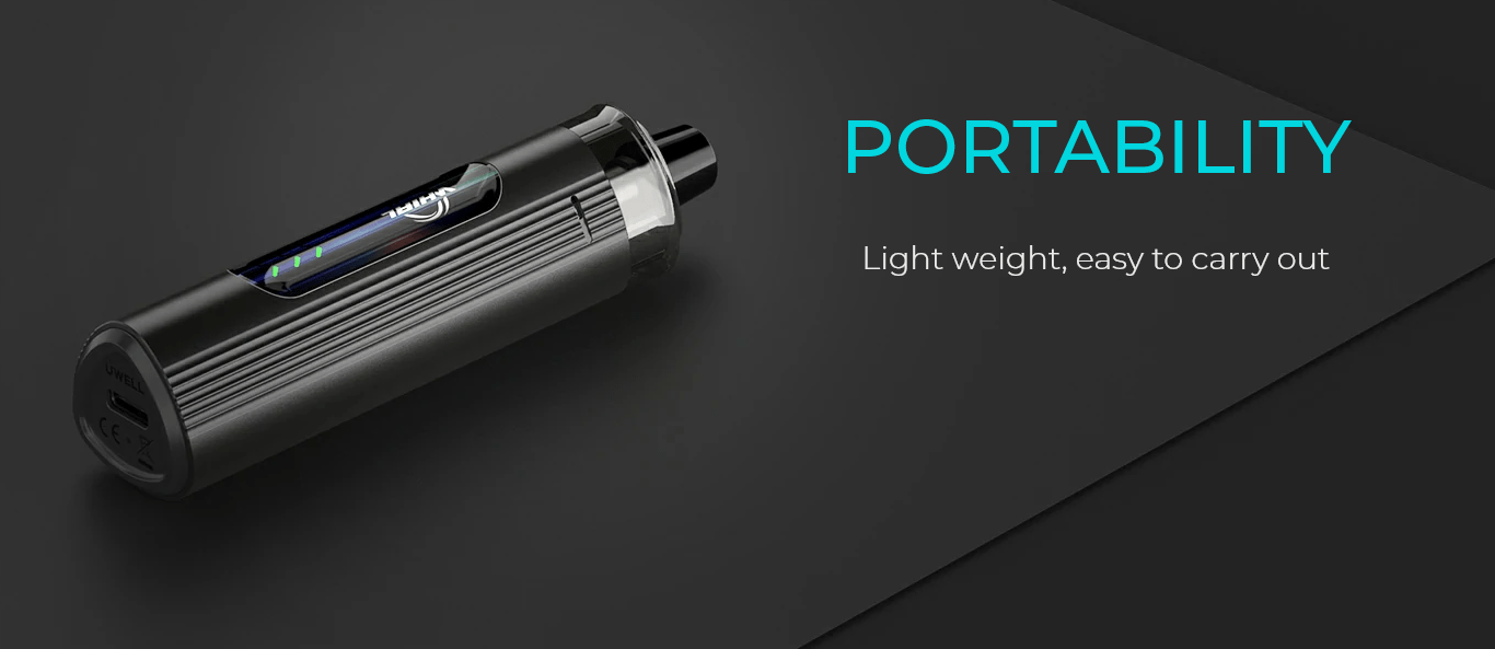 Uwell WHIRL T1 16W Pod Mod Kit