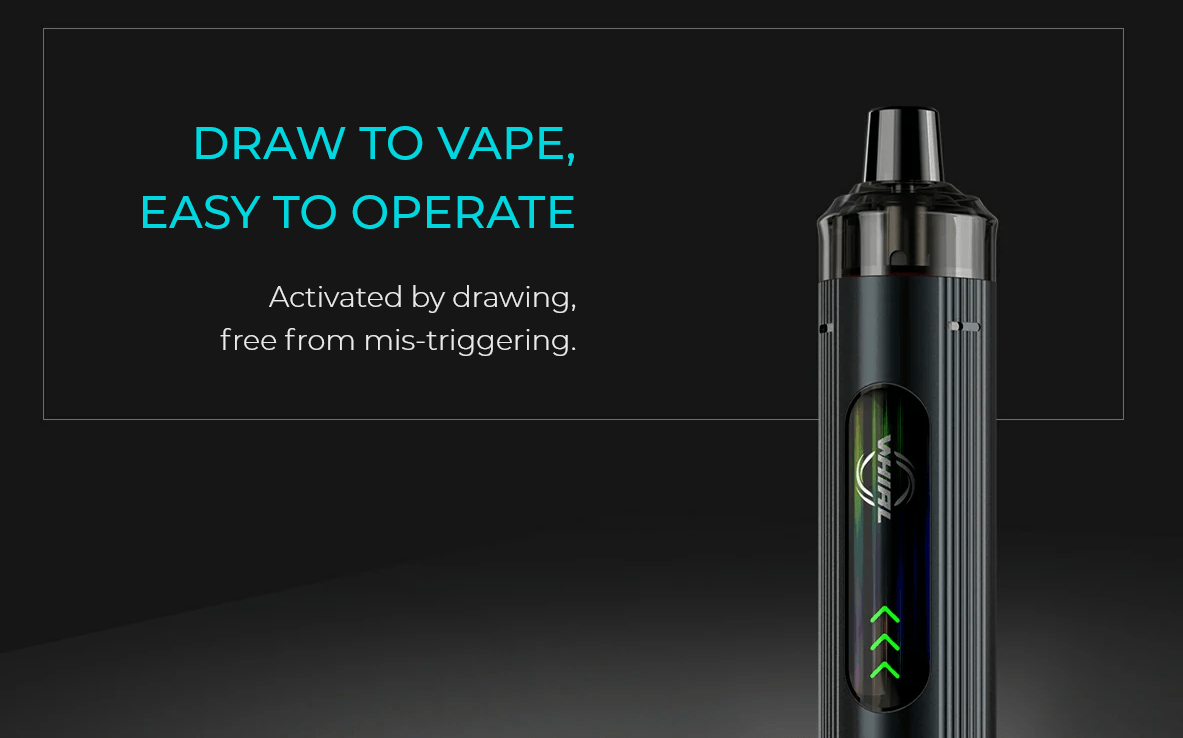 Uwell WHIRL T1 16W Pod Mod Kit