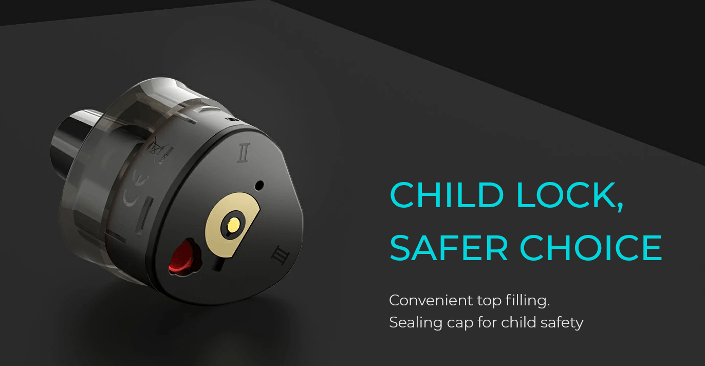 Uwell WHIRL T1 16W Pod Mod Kit