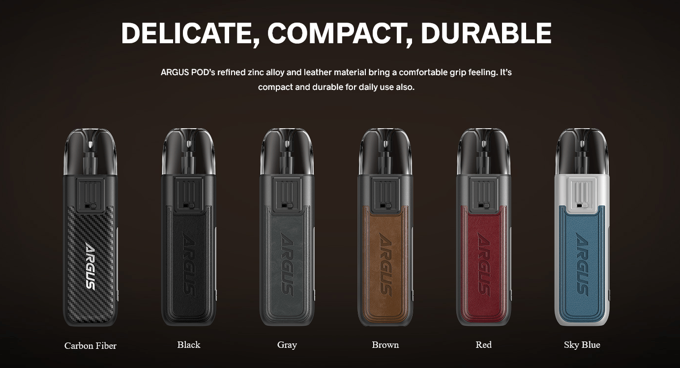 VOOPOO ARGUS Pod 20W Pod System