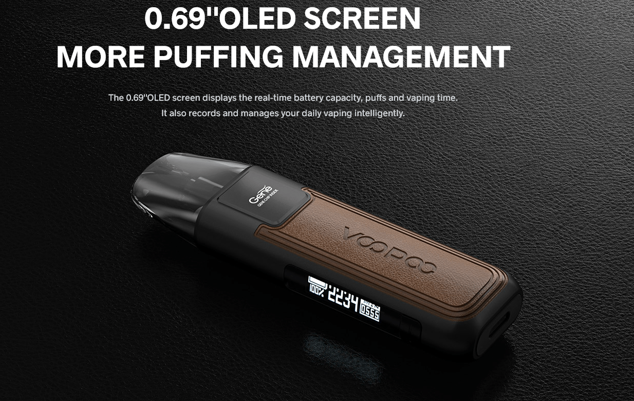 VOOPOO ARGUS Pod 20W Pod System