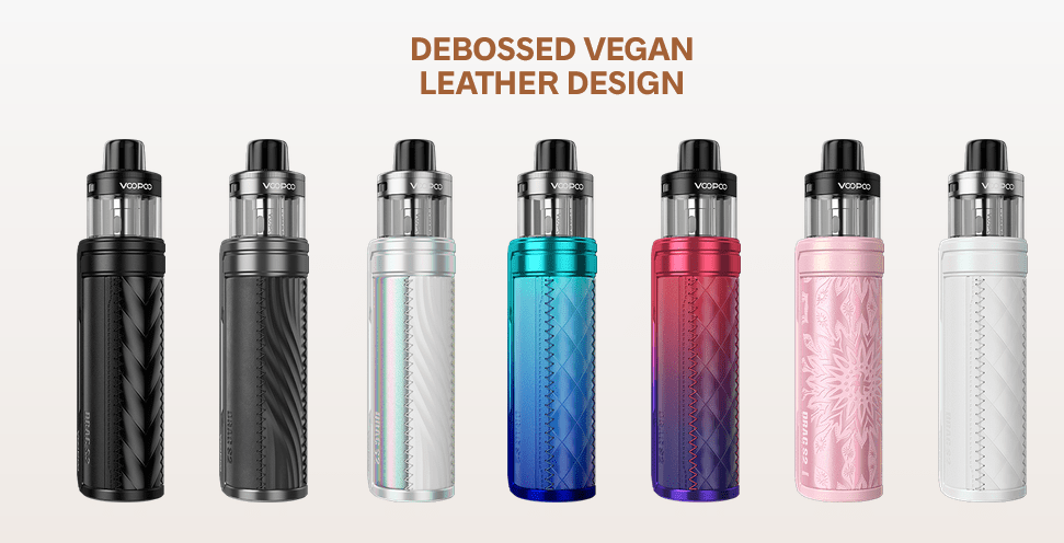 VOOPOO DRAG S2 60W Pod System