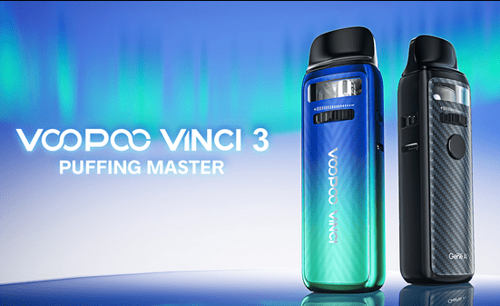 VOOPOO Vinci 3 Pod Mod Kit