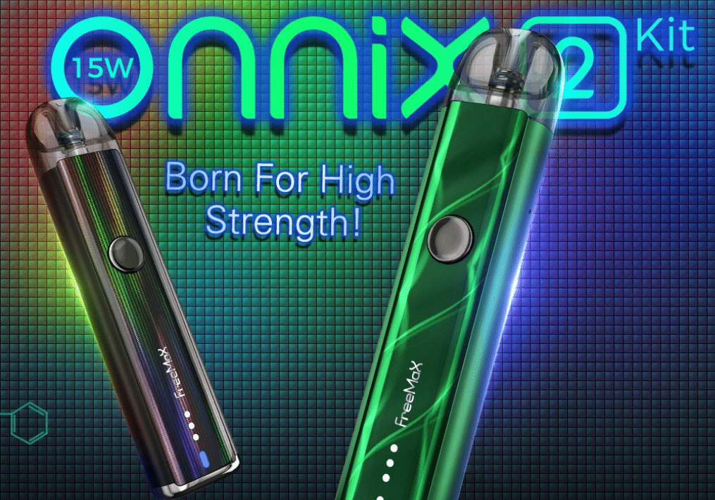 FreeMax Onnix 2 15W Pod System