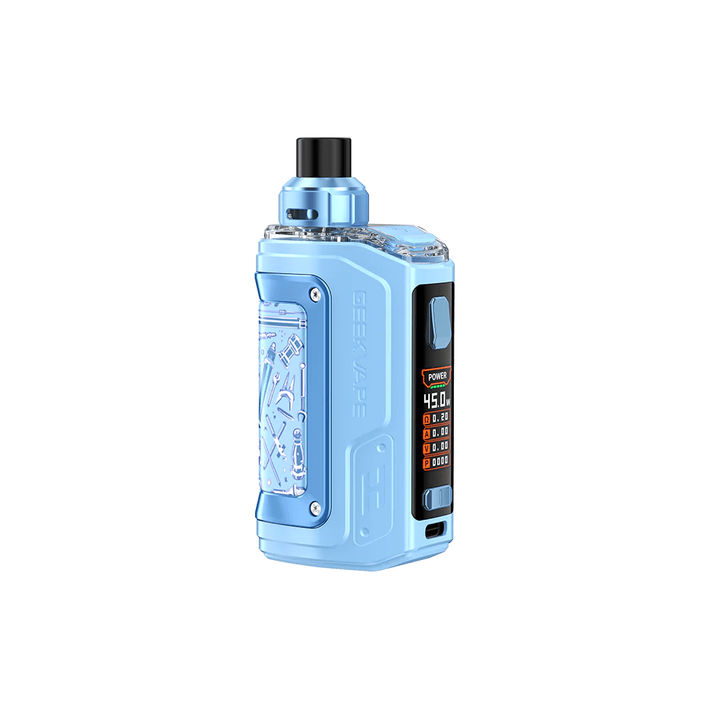 GeekVape H45 Aegis Hero 2 45W Pod Mod Kit - Vape Mod Kit | Giant Vapes GeekVape H45 Aegis Hero 2 45W Pod Mod Kit - Vape Mod Kit | Giant Vapes