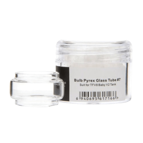 SMOK Bulb Pyrex Replacement Glass