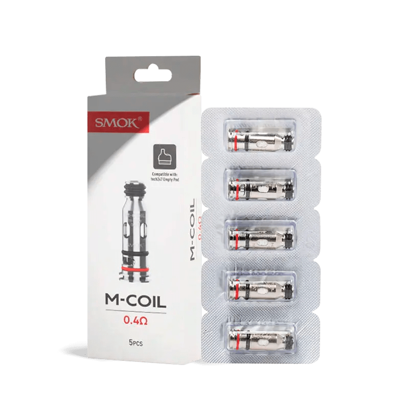 SMOK M Series Replacement Coils - Vape Coil | Giant Vapes SMOK M Series Replacement Coils - Vape Coil | Giant Vapes