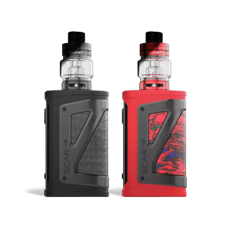 SMOK SCAR-18 Starter Kit - Vape Mod Kit