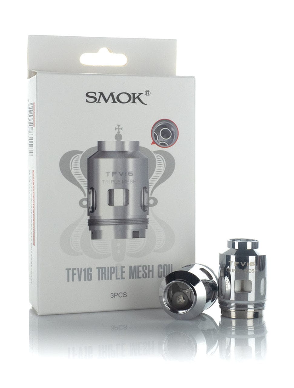 SMOK TFV16 Mesh Replacement Coils