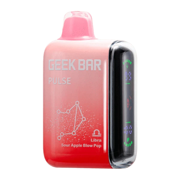 Geek Bar Pulse 15000 Disposable