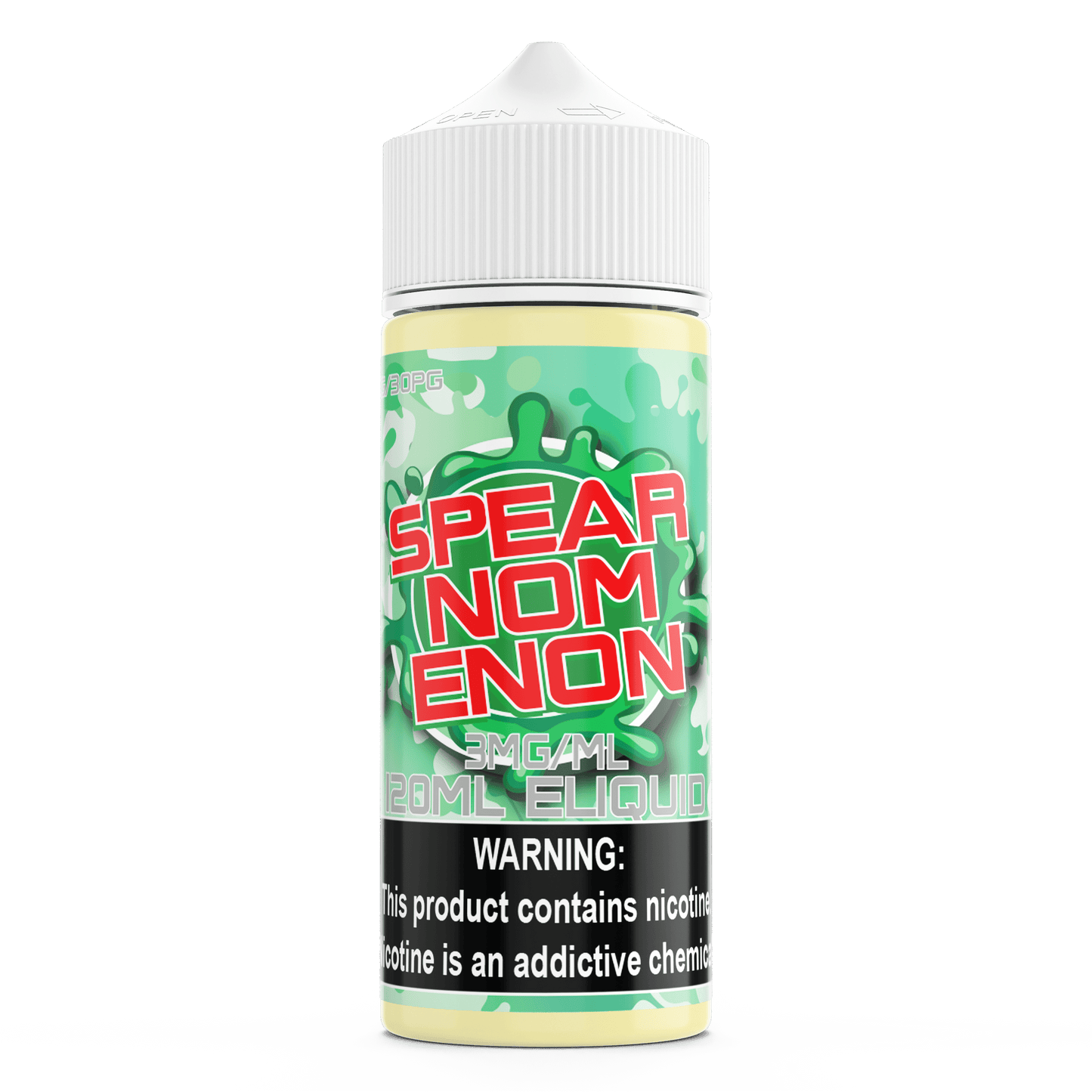 Spearnomenon - Nomenon E-Liquids - 120mL