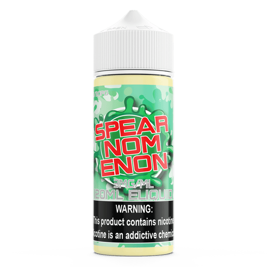 Spearnomenon - Nomenon E-Liquids - 120mL