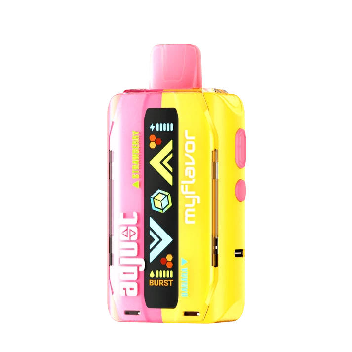 Adjust MyFlavor 40K Disposable