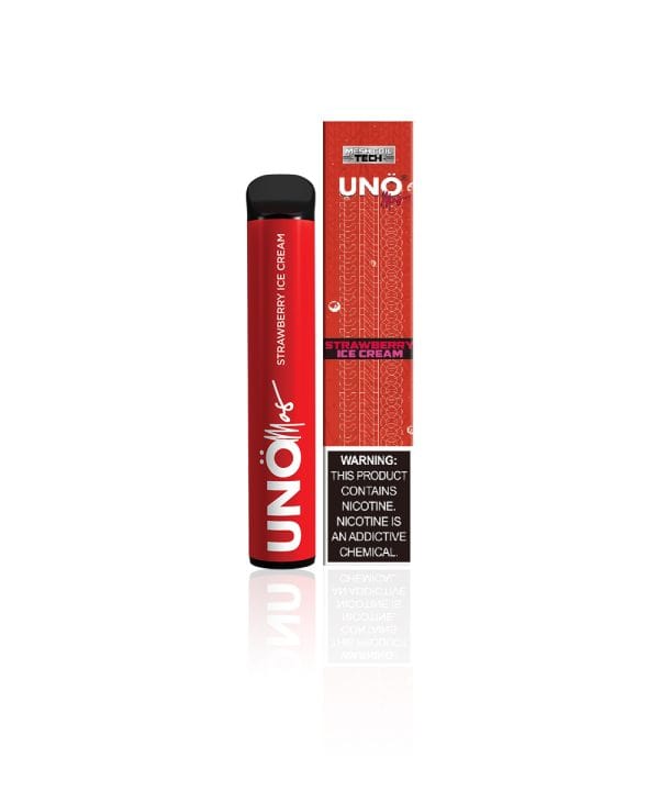 UNO Mas 1200 Disposable