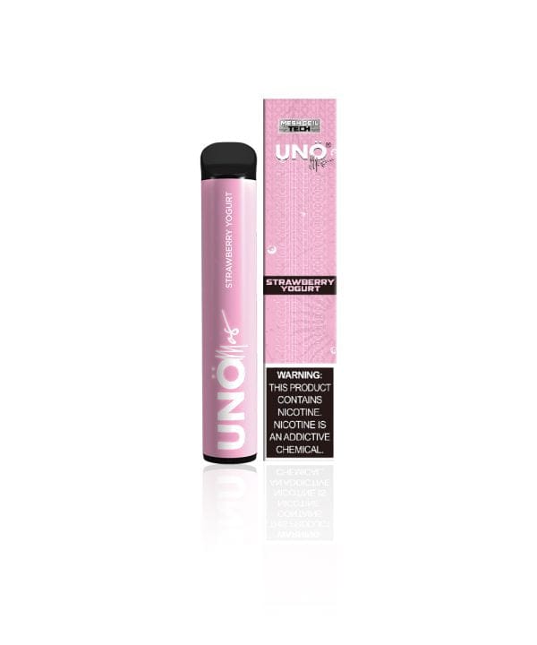 UNO Mas 1200 Disposable
