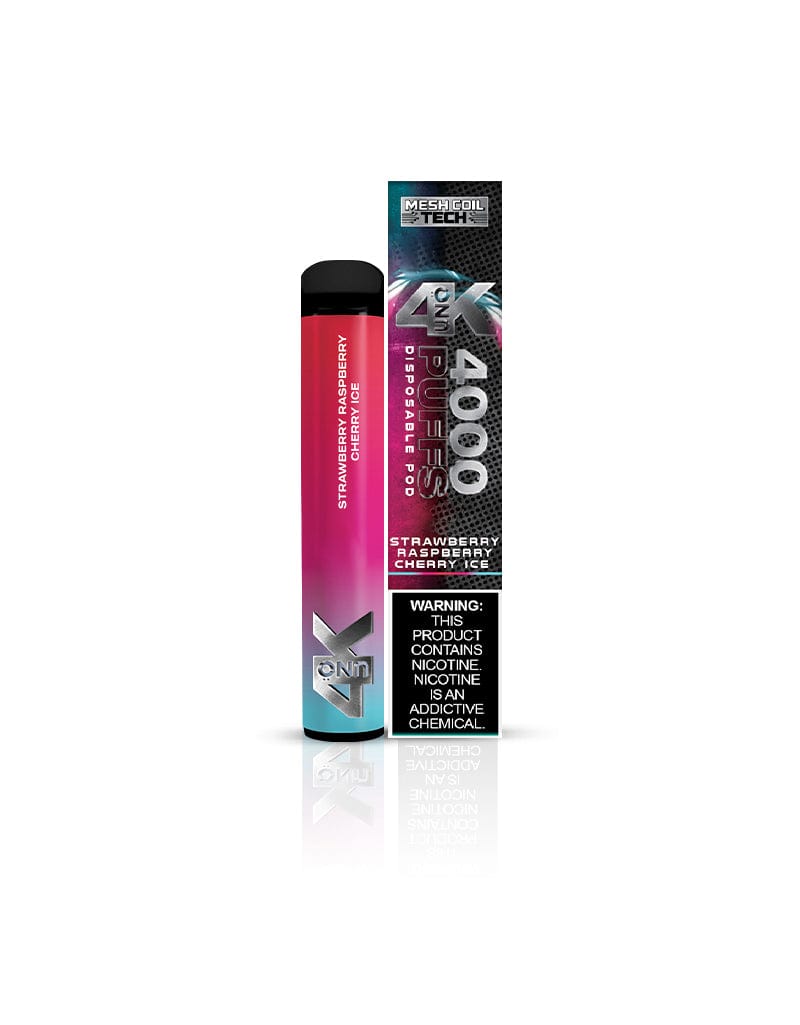 UNO 4K Disposable