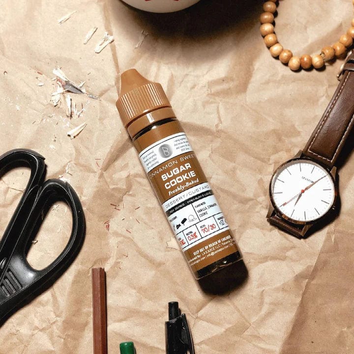 Sugar Cookie - BSX Series - 60mL