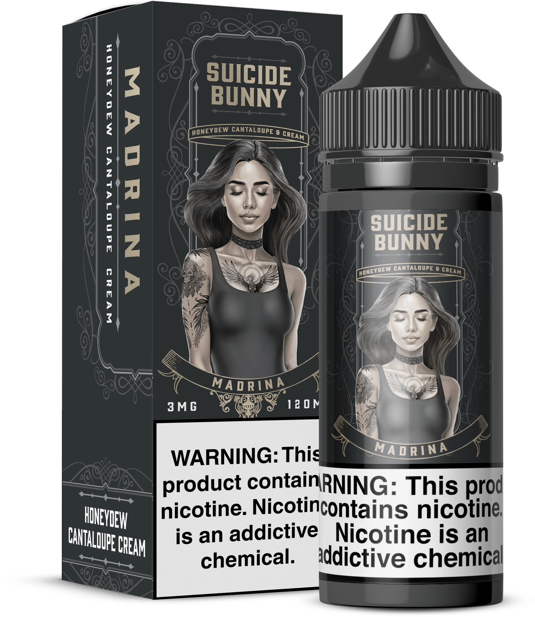 Madrina - Suicide Bunny - Vape Juice | Giant Vapes