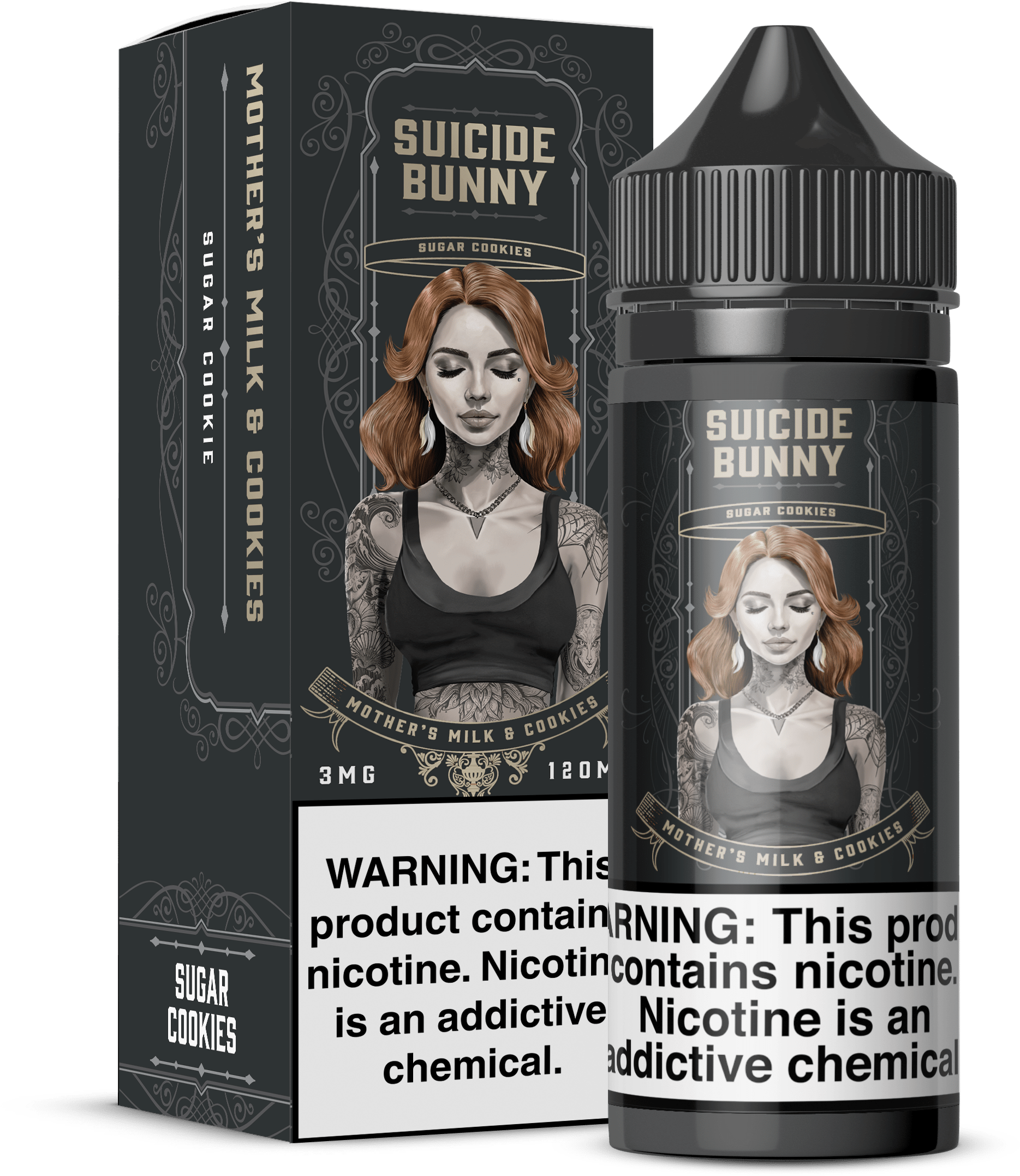 how much is elf bar vape Cinnamon E-Juice by The Milk main image 0