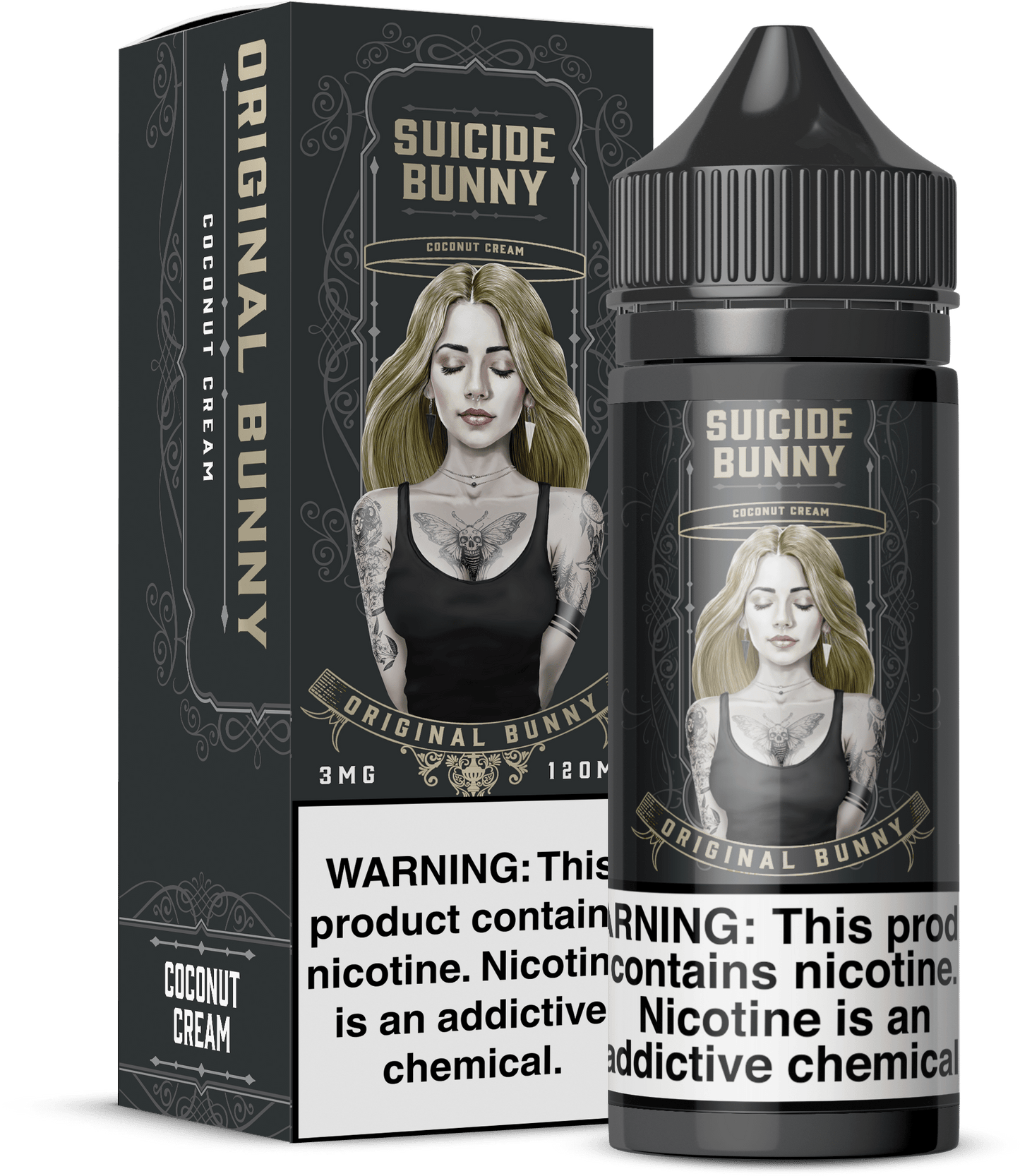 Original Bunny - Suicide Bunny - 120mL