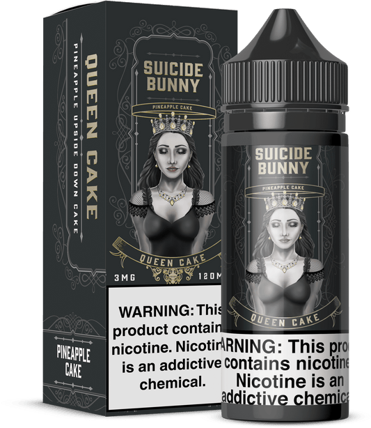 Queen Cake - Suicide Bunny - 120mL