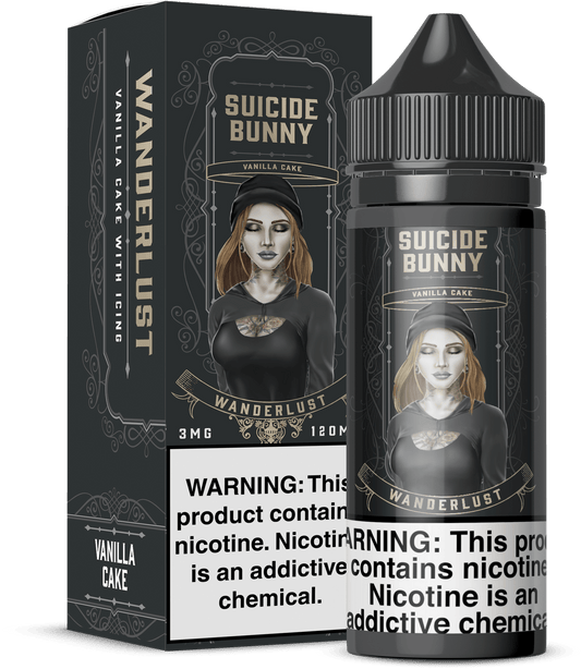 Wanderlust - Suicide Bunny - 120mL