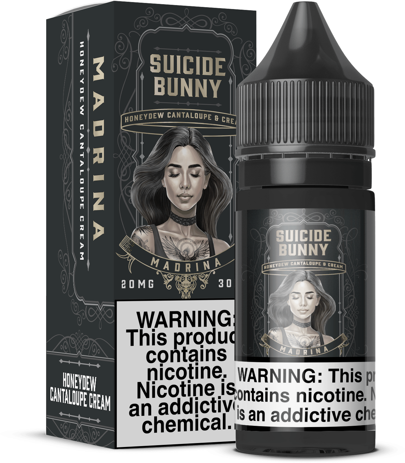 Madrina SALT - Suicide Bunny - 30mL
