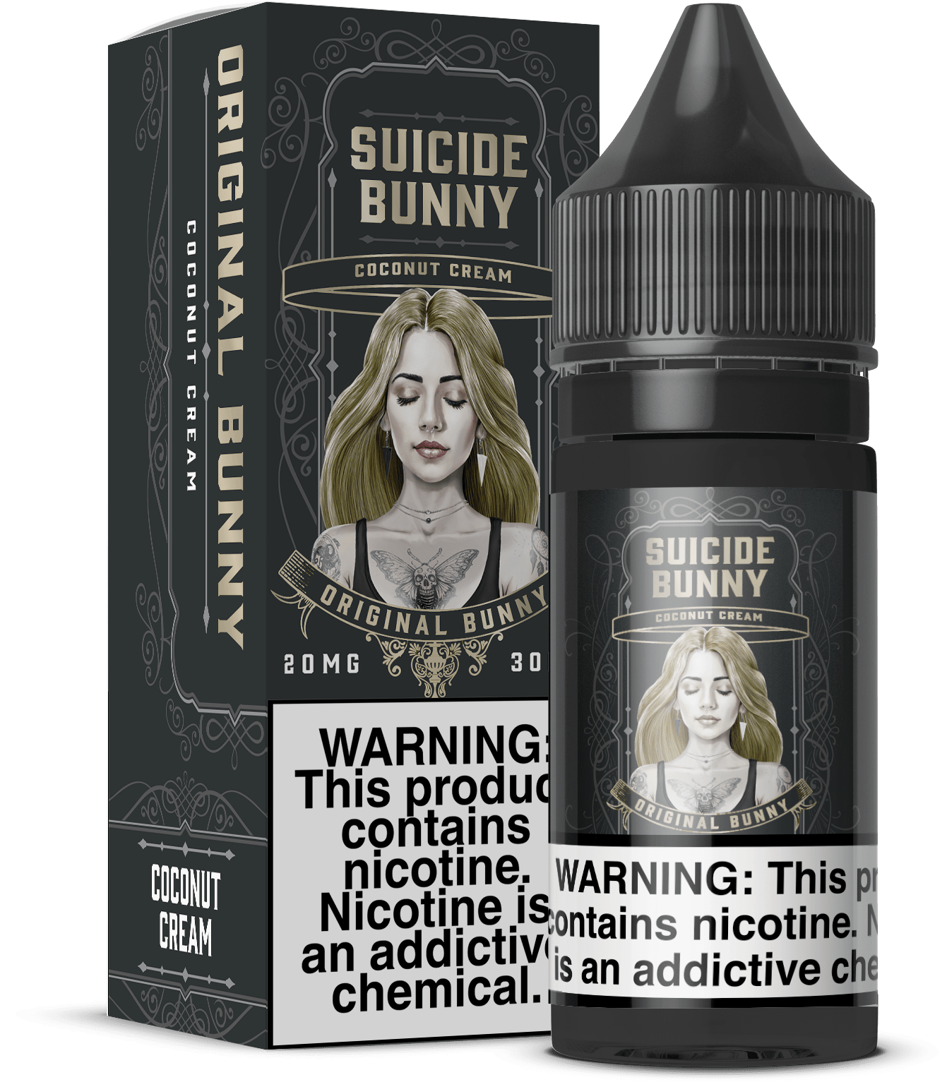 Original Bunny SALT - Suicide Bunny - Salt Nicotine