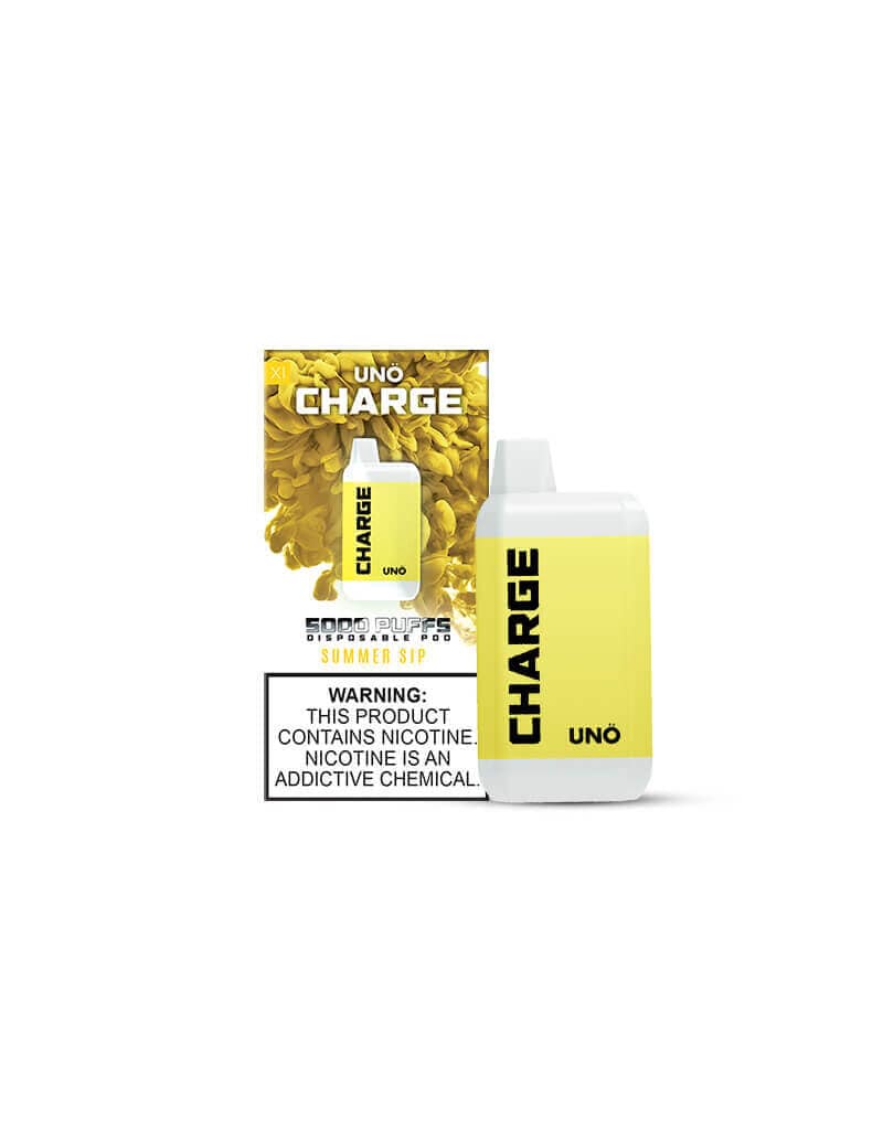 UNO Charge 5000 Disposable